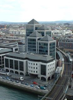 Georges Quay Towers