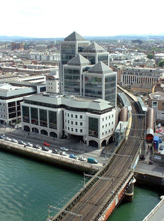 Georges Quay Towers