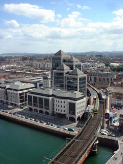 Georges Quay Towers