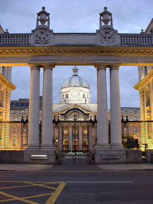 Stewards Lodge Dublin