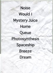 sean lennon setlists setlist