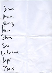 st. vincent annie clarke setlists setlist