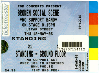 broken social scene